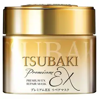 ماسک مو ترمیم‌کننده پریمیوم EX tsubaki