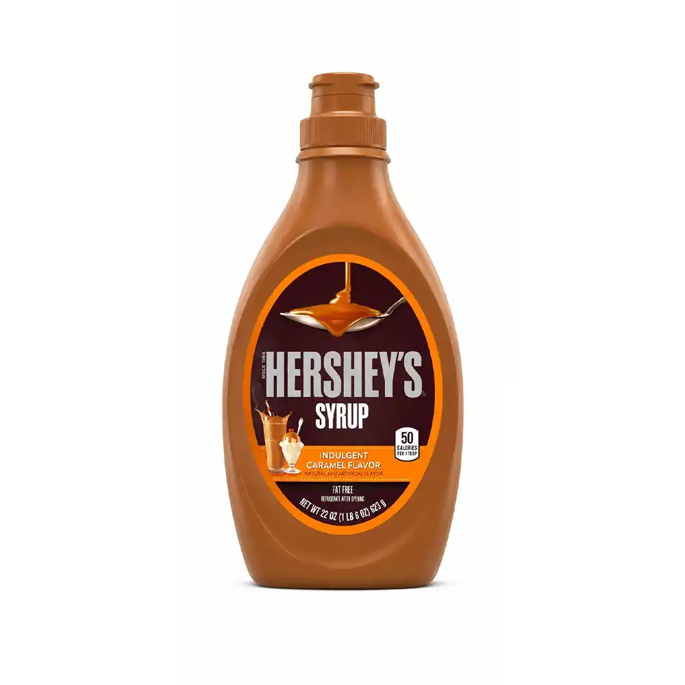 سس کارامل Hershey’s