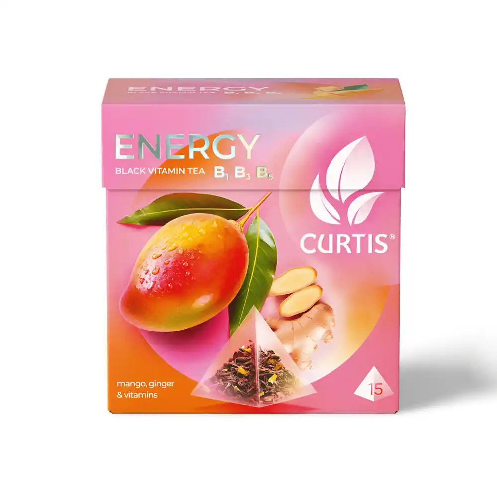 دمنوش‌ ویتامینه کورتیس (Curtis)