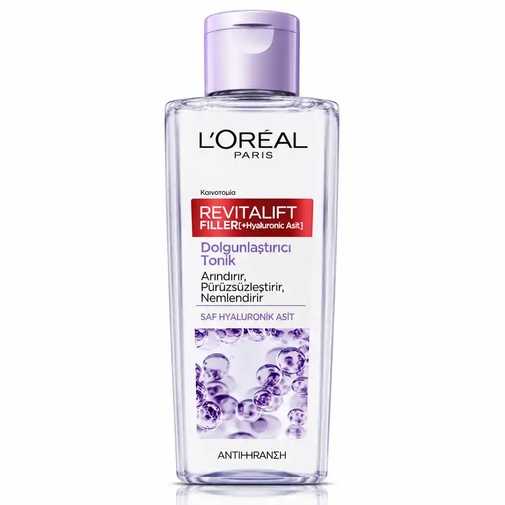 تونر آبرسان و حجم‌دهنده Loreal