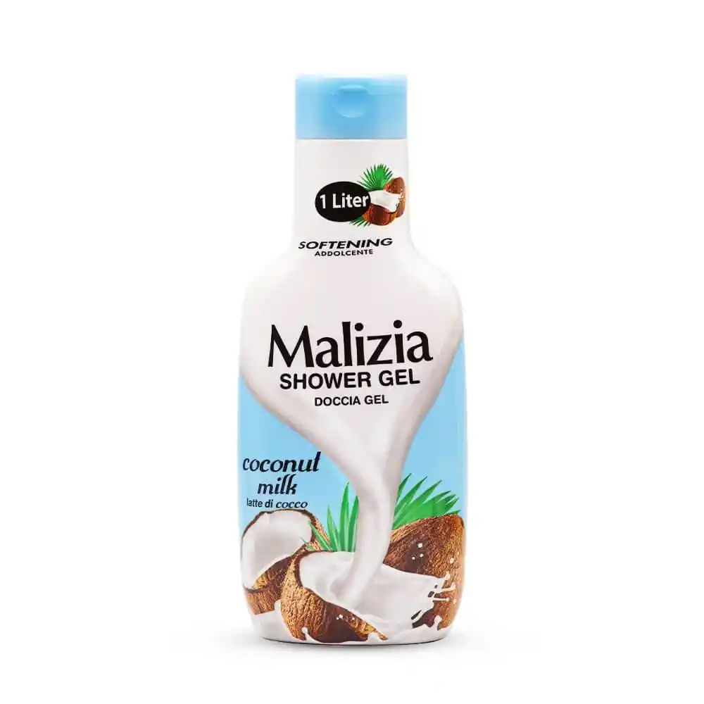 شامپو بدن کرمی Malizia