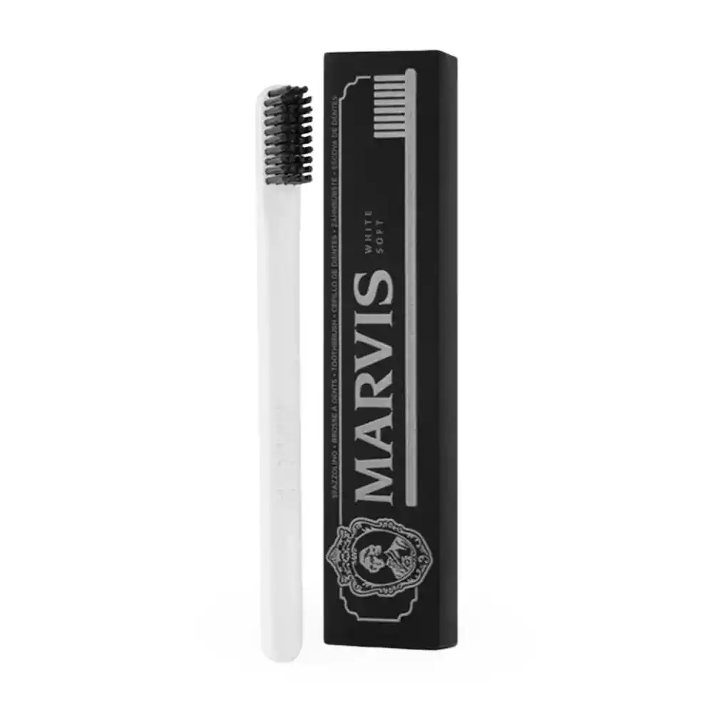 مسواک Marvis White Soft