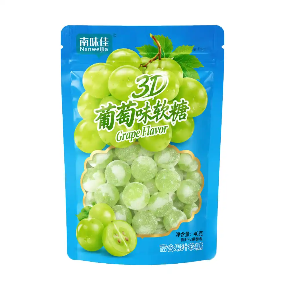 پاستیل ژله ای nanweijia