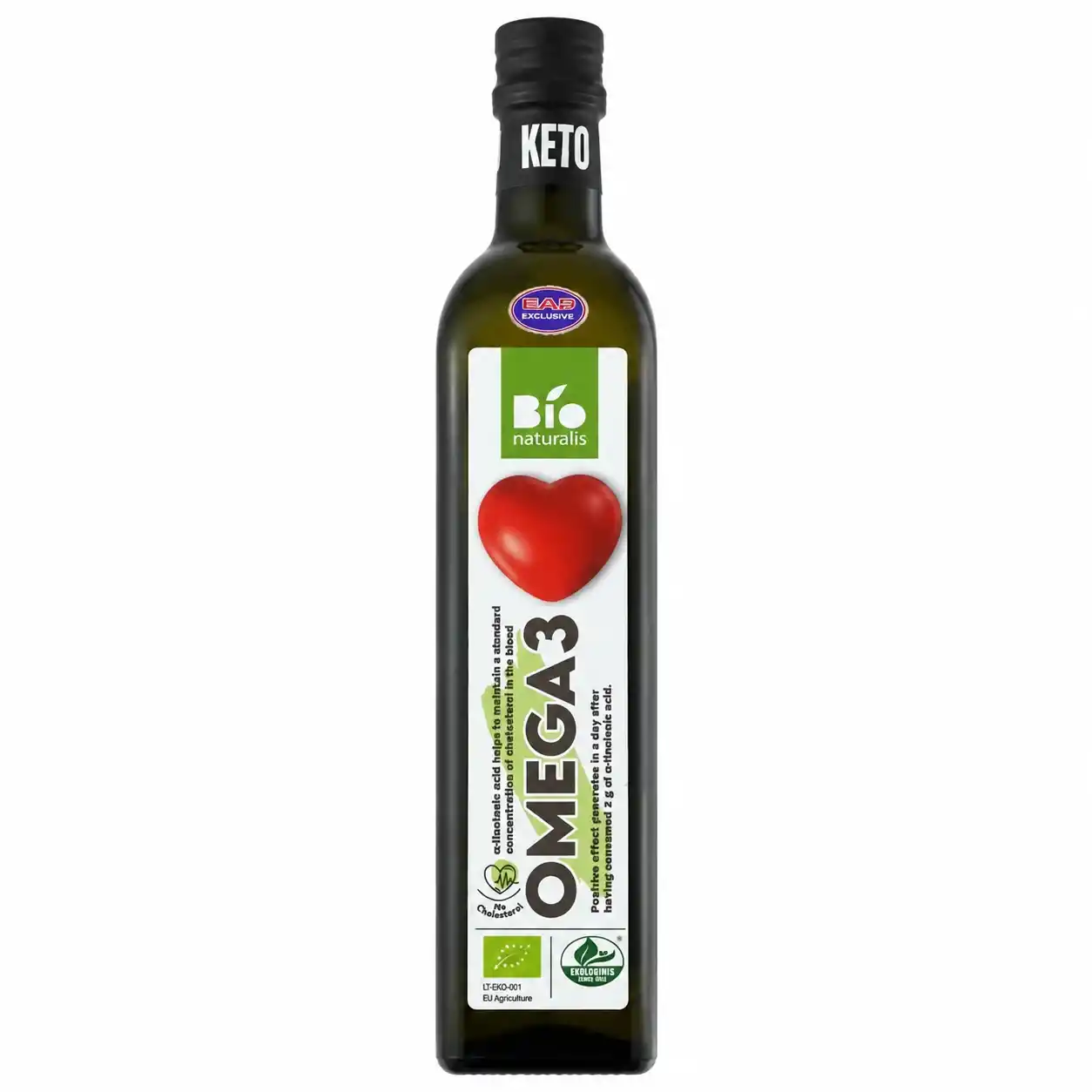روغن امگا 3 Bio Naturalis