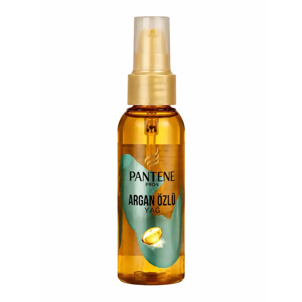 روغن موی کراتین محافظت‌کننده Pantene