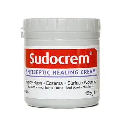 کرم ترمیم کننده Sudocrem مدل S001