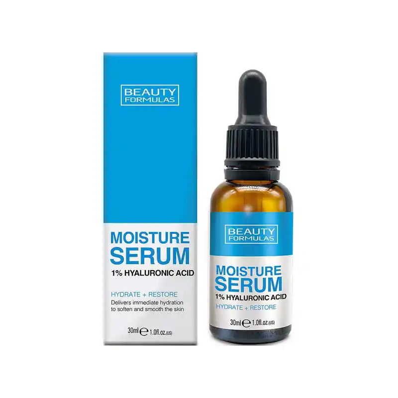 سرم آبرسان هیالورونیک اسید Beauty Formulas