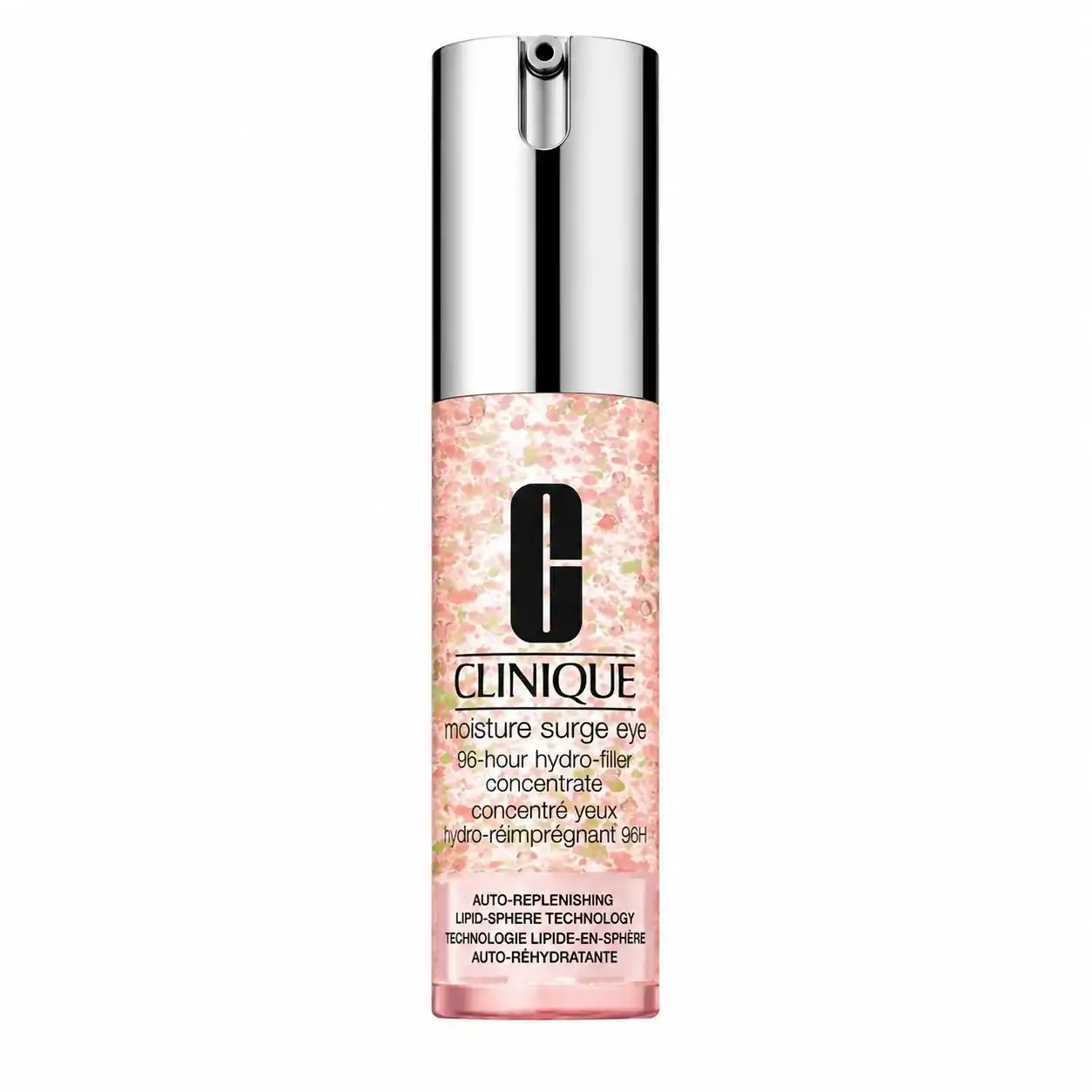 دور چشم ژل هیدروفیلر 96 ساعته مویسچر سرج Clinique