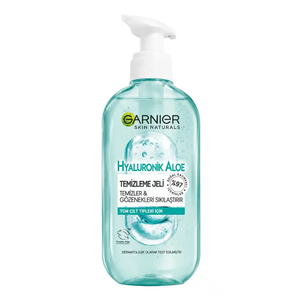 ژل شستشوی صورت Garnier