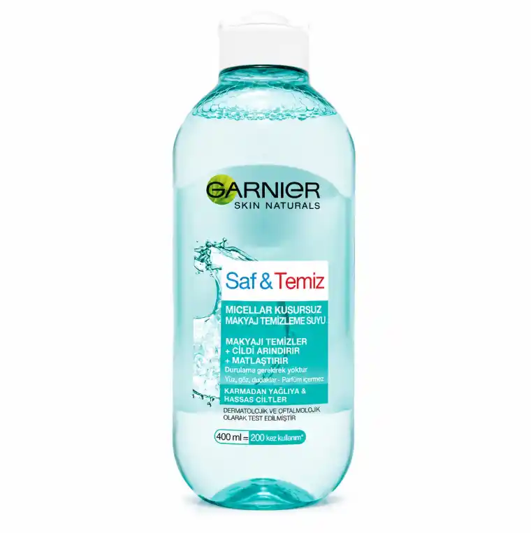 میسلار واتر Garnier