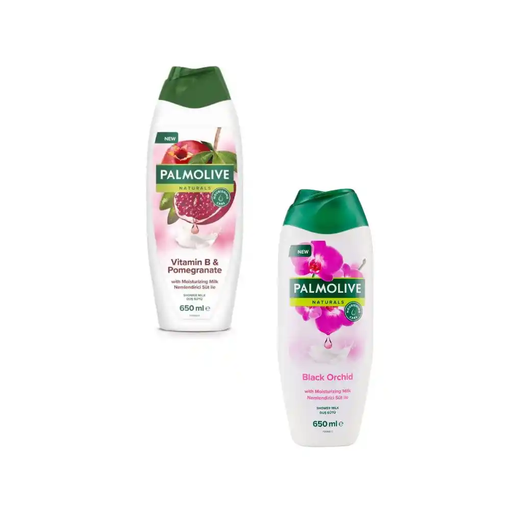 شامپو بدن Palmolive