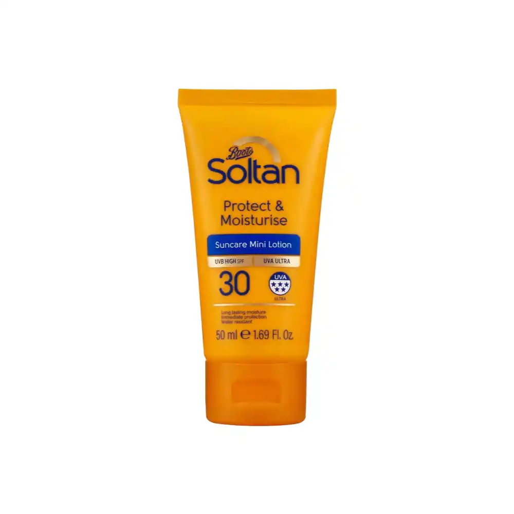 ضدآفتاب SPF 30 سلطان