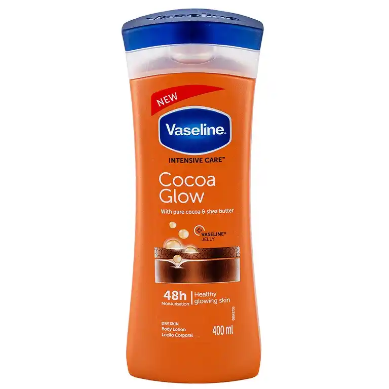 لوسیون بدن  Vaseline