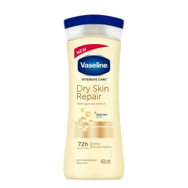 لوسیون بدن  Vaseline