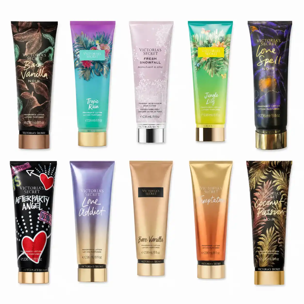 لوسیون بدن victoria-secret