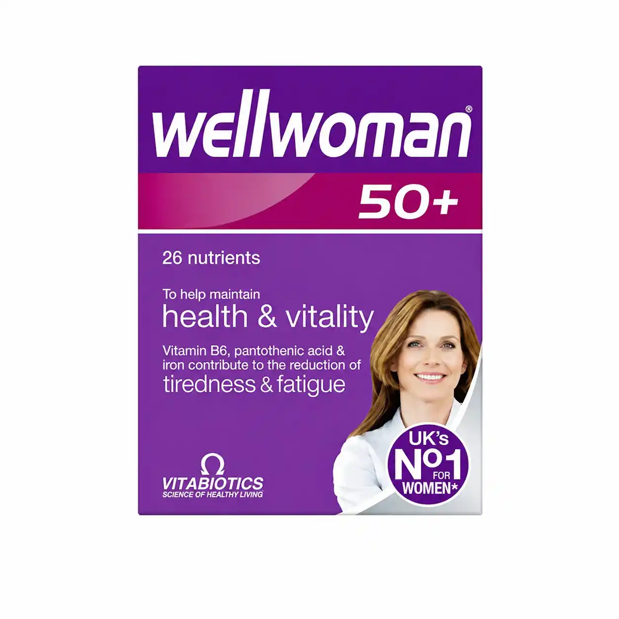 ولوومن 50+