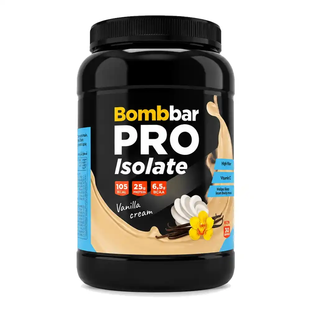 پودر پروتئین Bombbar