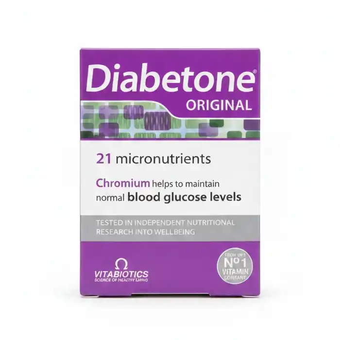دیابتون اورجینال Vitabiotics
