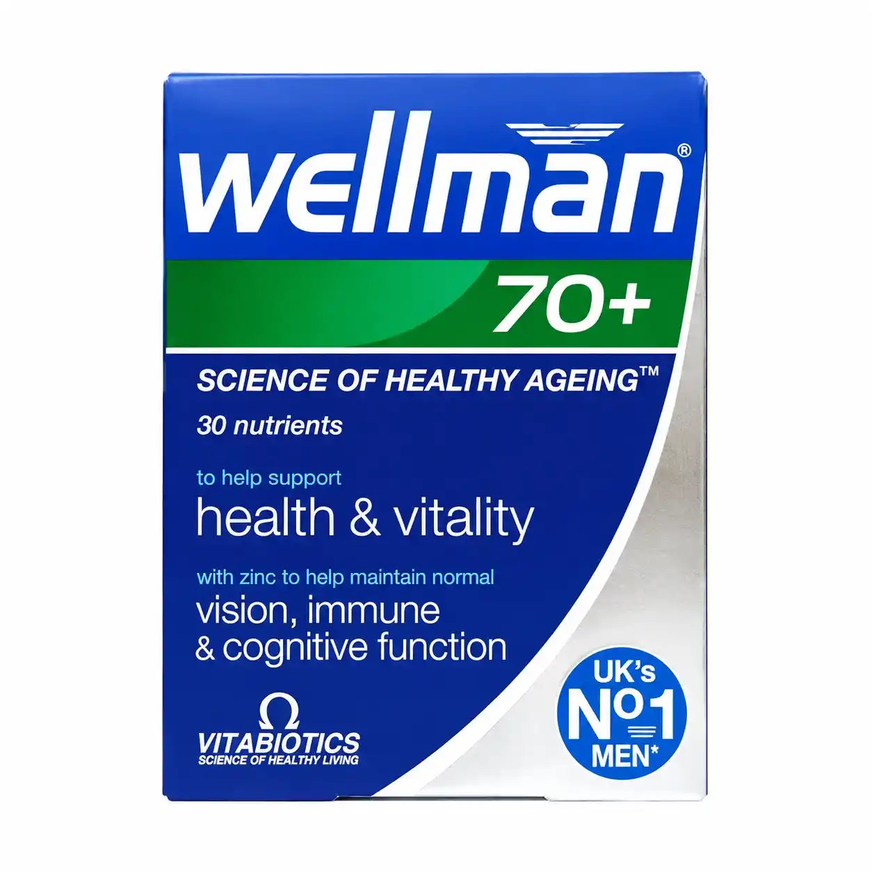 ولمن 70+