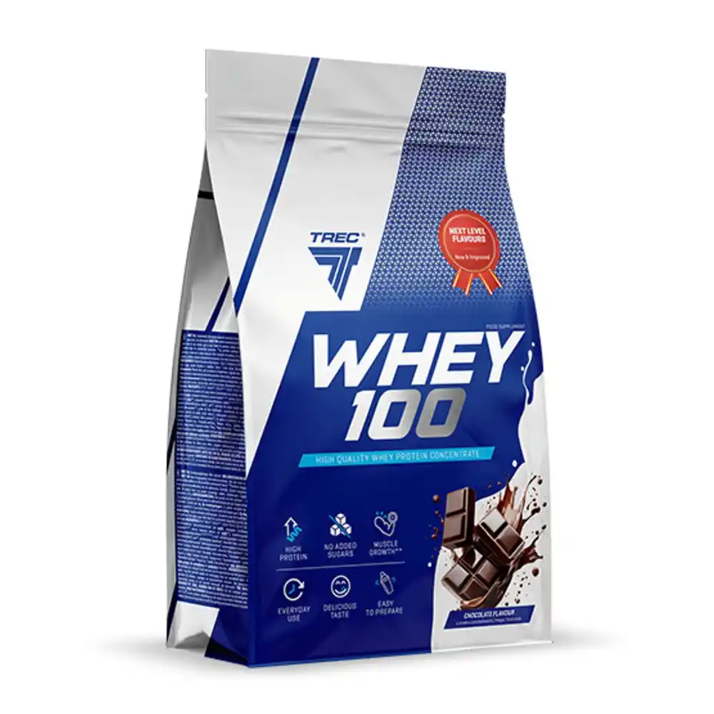 پودر پروتئین وی ۱۰۰ Trec Nutrition