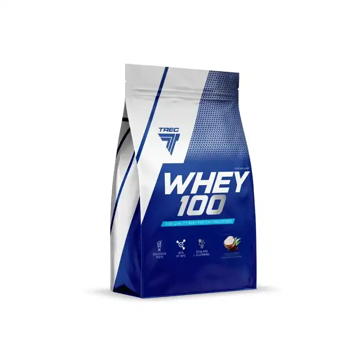 پودر پروتئین وی ۱۰۰ Trec Nutrition