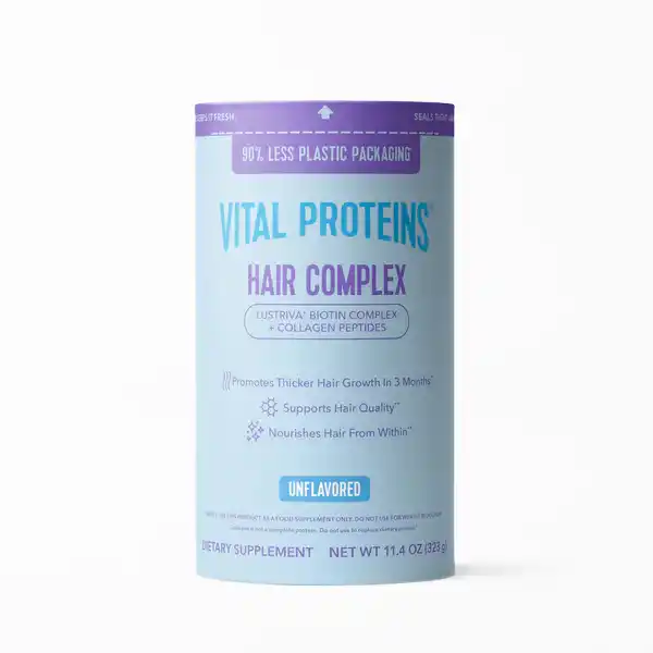 مکمل تقویت مو Vital Proteins Hair Complex