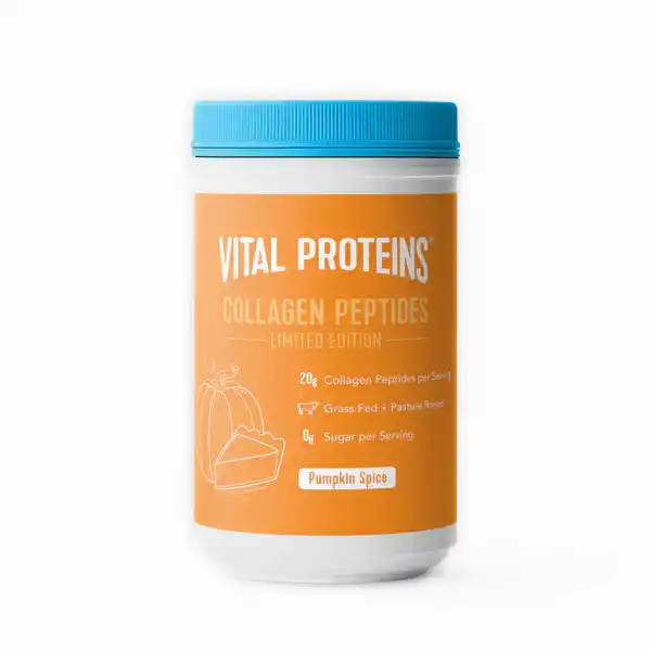کلاژن کدو تنبل vital proteins